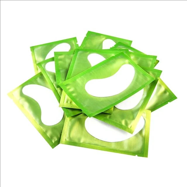 MJ Gel Eye Pads (50 Pairs) – Under-Eye Patches for Eyelash Extension