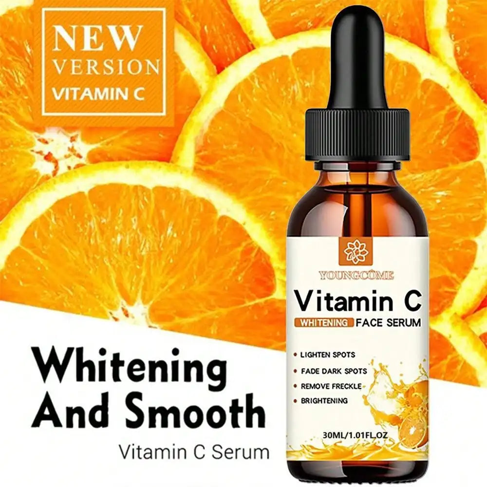 Vitamin C Face Essence 30ml – Hydrating, Anti-Aging & Dark Spot Remover