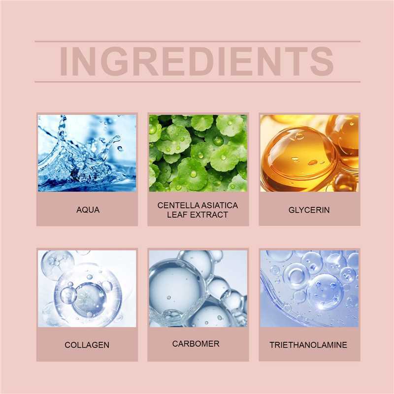 Collagen Overnight Peel-Off Mask – Hydrating & Firming Night Care Set