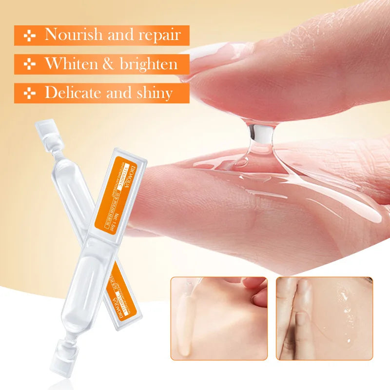 BIOAQUA 30pcs Face Serum – Retinol, Vitamin C & Hyaluronic Acid