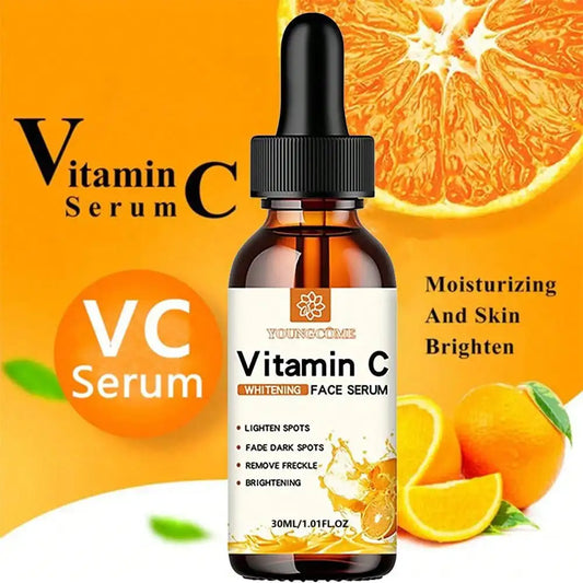 Vitamin C Face Essence 30ml – Hydrating, Anti-Aging & Dark Spot Remover