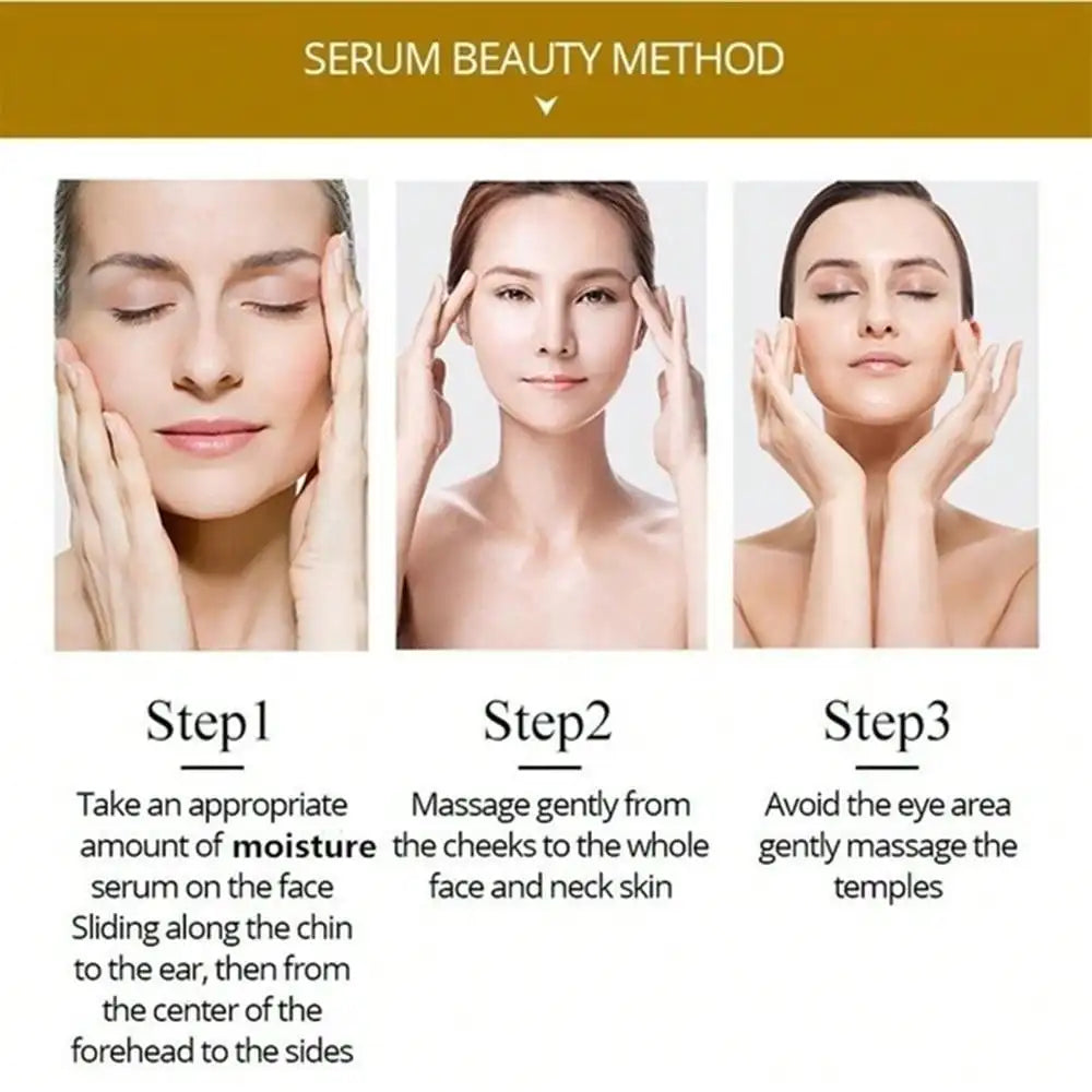 Vitamin C Face Essence 30ml – Hydrating, Anti-Aging & Dark Spot Remover