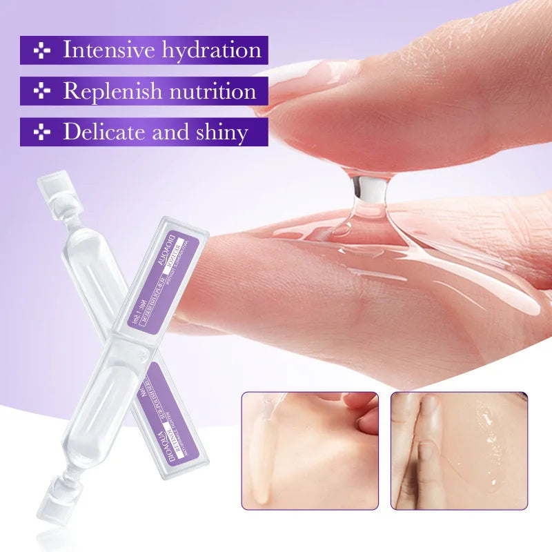 BIOAQUA 30pcs Face Serum – Retinol, Vitamin C & Hyaluronic Acid
