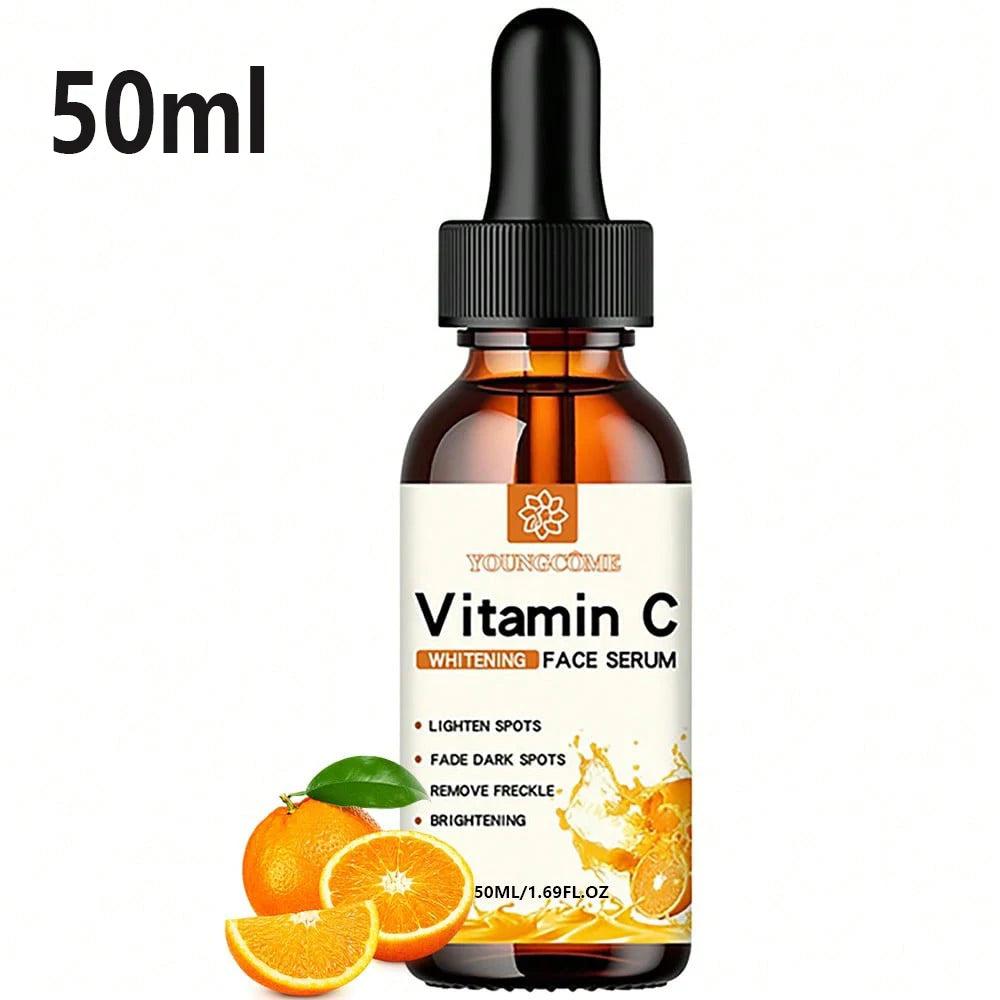 Vitamin C Face Essence 30ml – Hydrating, Anti-Aging & Dark Spot Remover